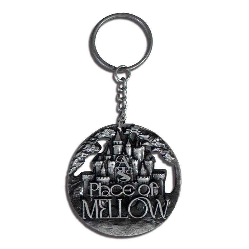 “Place of Mellow” Castle Key Ring