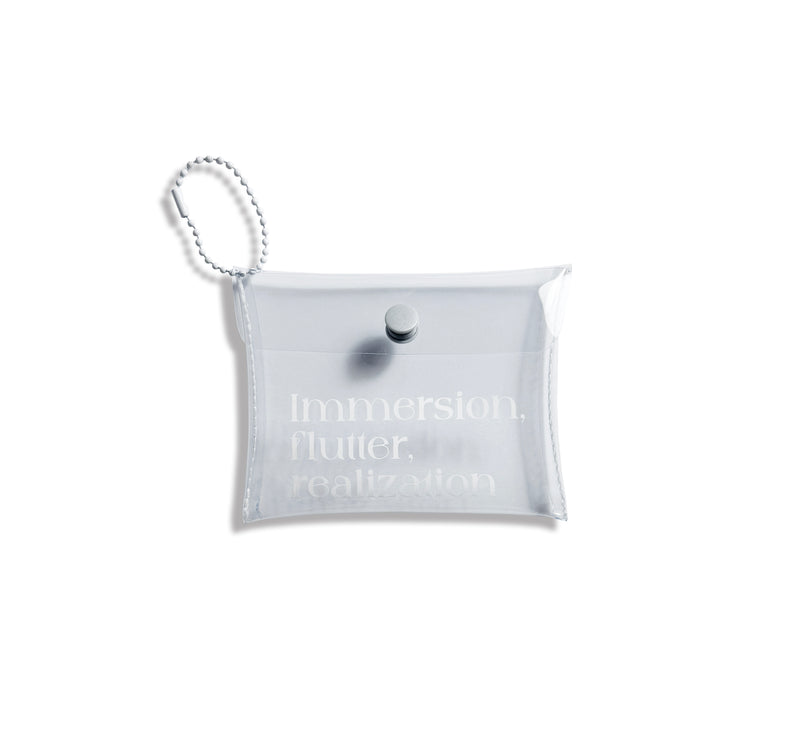 “Place of Mellow” Pouch Set