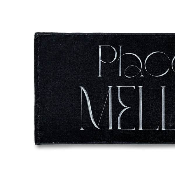 “Place of Mellow” Towel