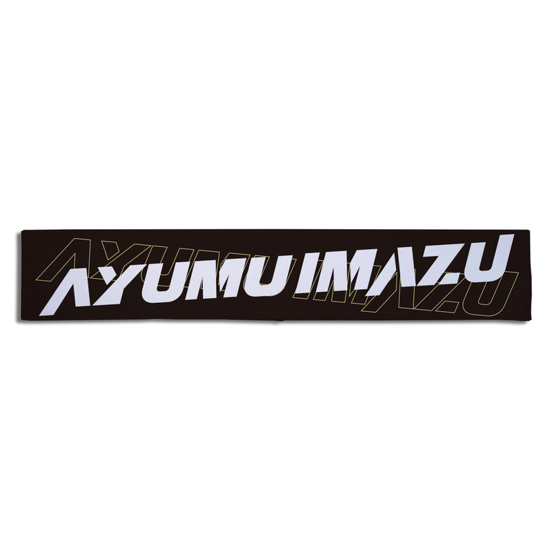 Ayumu Imazu] Muffler Towel – BMSG