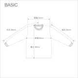 “BABiES AGAiN” Long-Sleeved T-Shirt