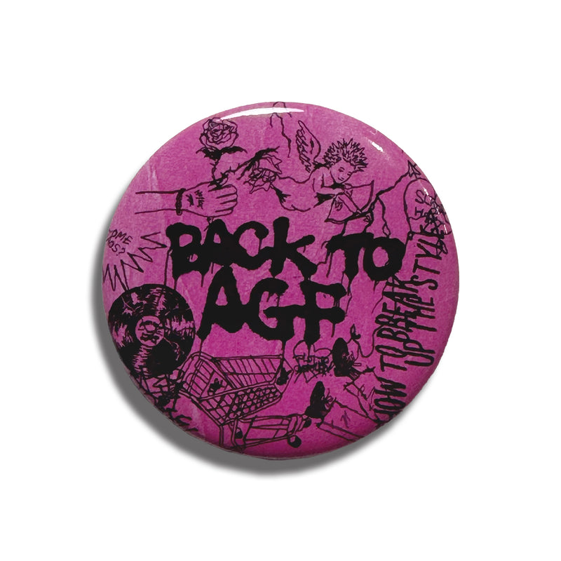 “BACK TO AGF” Secret Accessory【11月下旬発送予定】