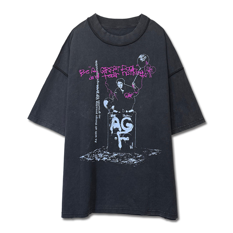 “BACK TO AGF” T-Shirt