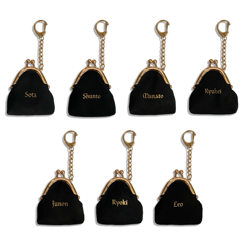 BE:ST Secret Coin Case