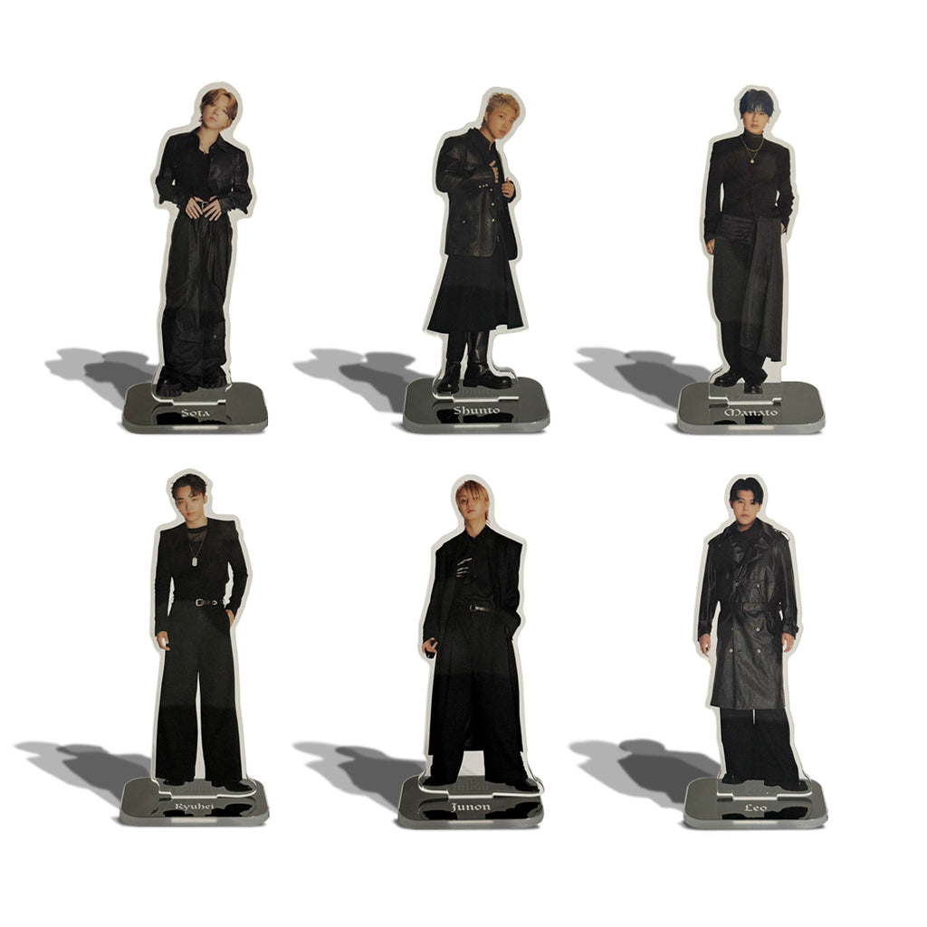 BE:FIRST アクスタ BE:ST アクリルスタンド – BMSG