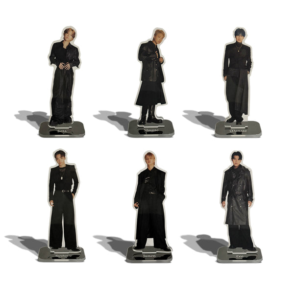 BE:ST アクリルスタンド