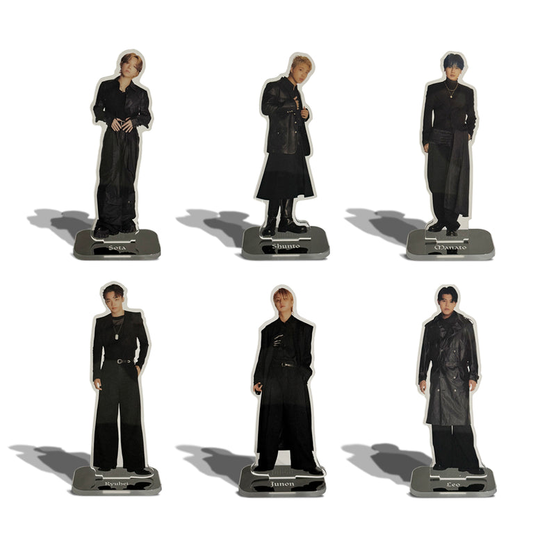 BE:ST Acrylic Stand [Scheduled to ship in late November]