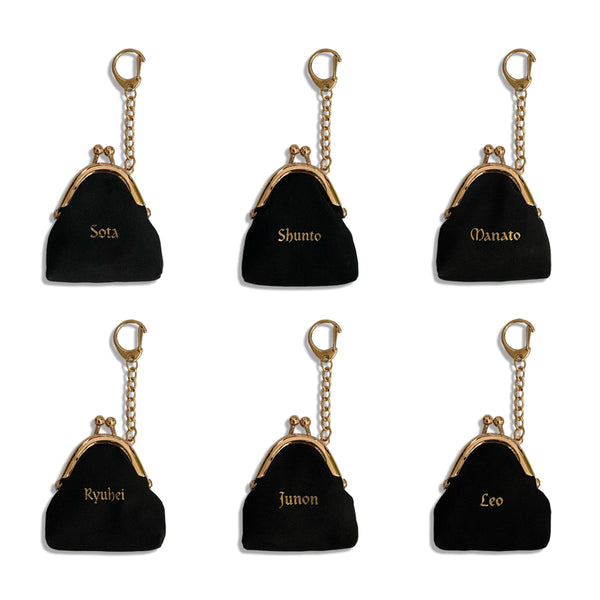 BE:ST シークレットコインケース