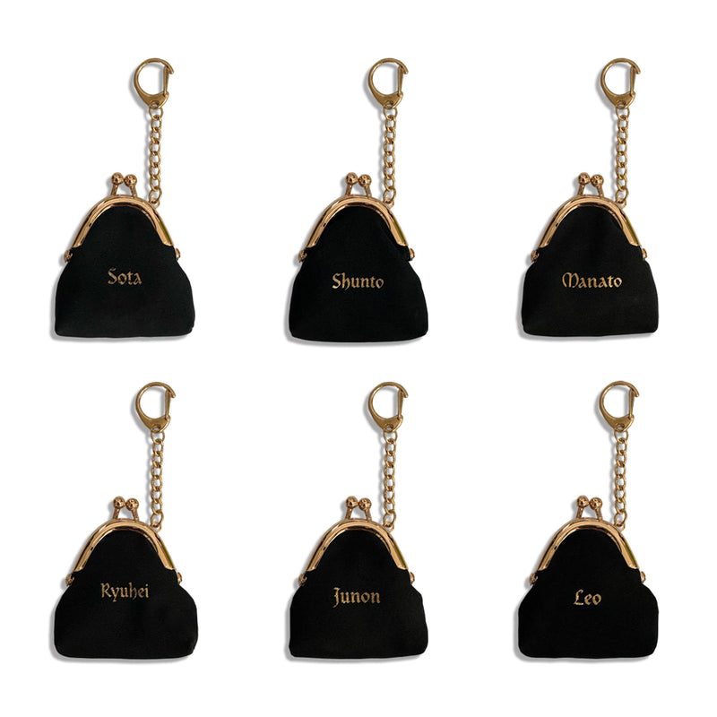 BE:ST Secret Coin Case [Scheduled to ship in late November]