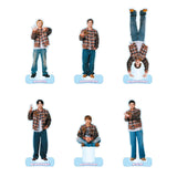 สวัสดีฉัน”BESTY” แท่นยืนอะคริลิก vol.2