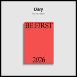 BE:FIRST Hộp Khoảnh Khắc 2026