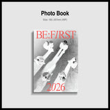 BE:FIRST Hộp Khoảnh Khắc 2026