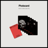 BE:FIRST Hộp Khoảnh Khắc 2026