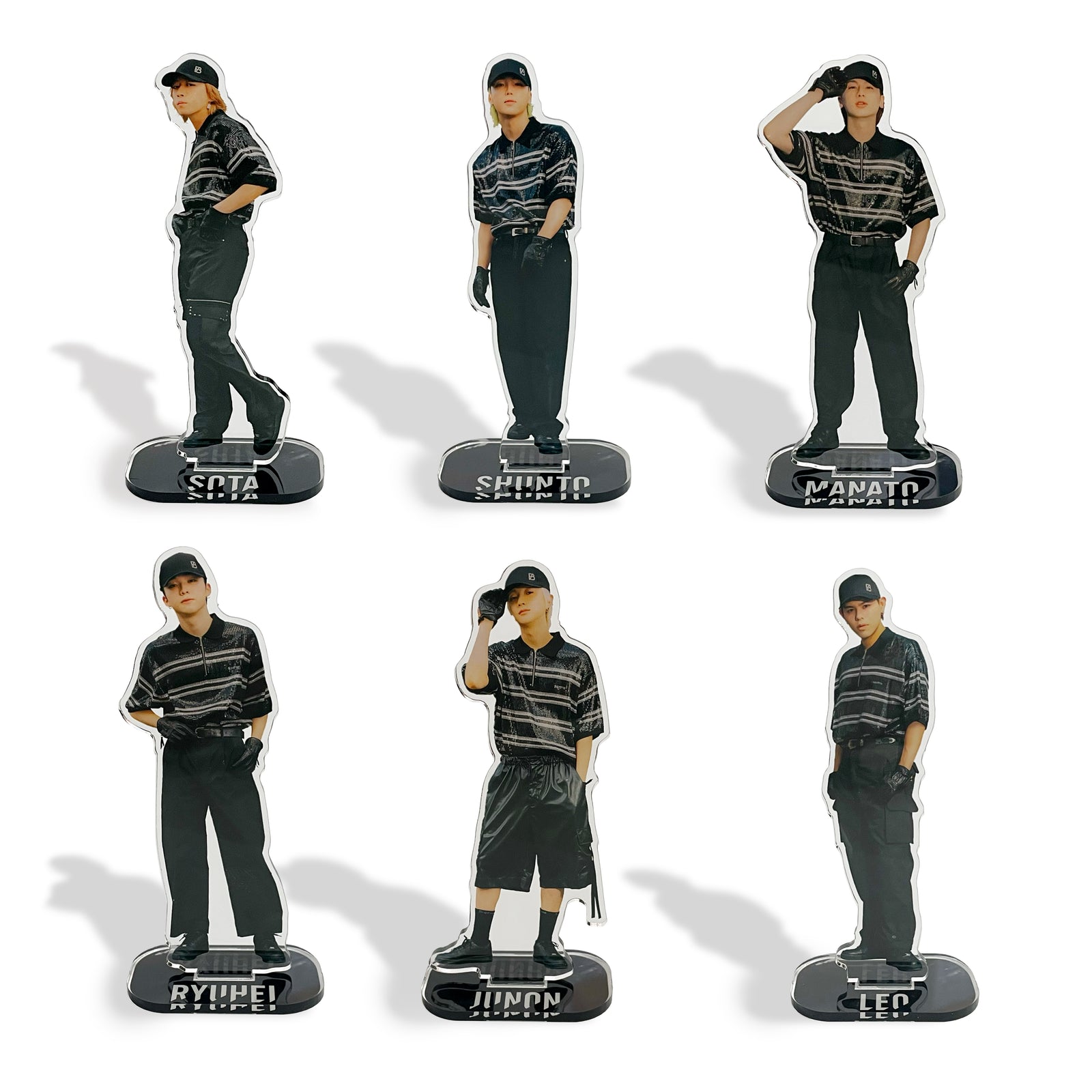 Mainstreamアクリルスタンド – BMSG