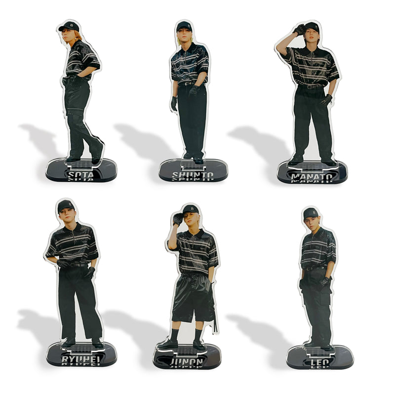 Mainstream Acrylic Stand