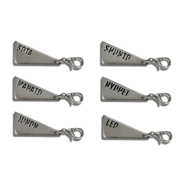 Mainstreamシークレットチャーム