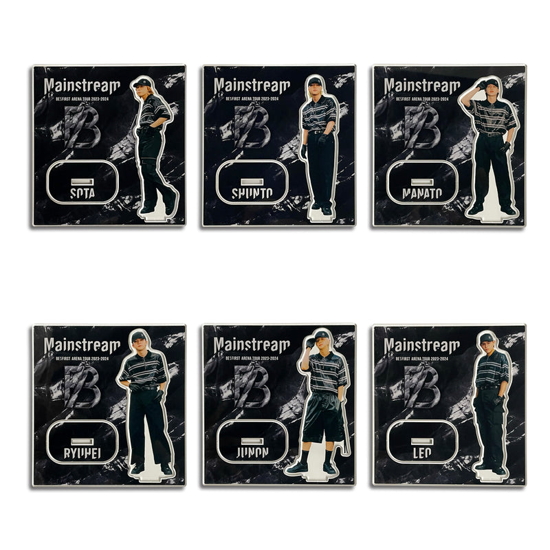 Mainstream Acrylic Stand