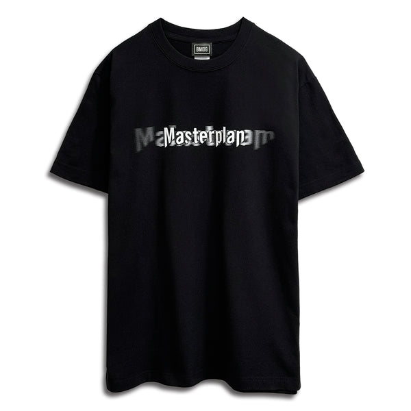 Masterplan Tシャツ【4/8〜13発送予定】