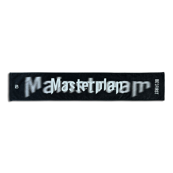 Masterplan マフラータオル【4/8〜13発送予定】