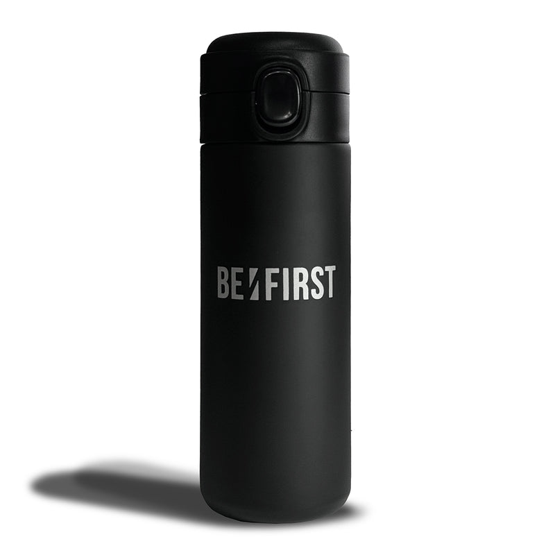 BE:FIRST Stainless Steel Bottle