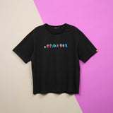 -Play at the MUZEUM vol.2- Tシャツ BK【2026年10月中旬以降順次発送予定】