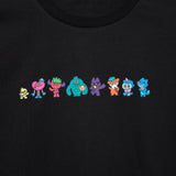 -Play at the MUZEUM vol.2- Tシャツ BK【2026年10月中旬以降順次発送予定】