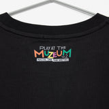-Play at the MUZEUM vol.2- Tシャツ BK【2026年10月中旬以降順次発送予定】