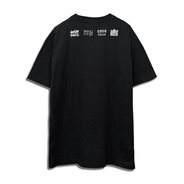 BM5G Tシャツ【9月18日から順次発送予定】