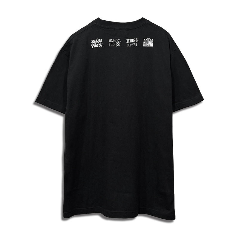 BM5G Tシャツ【9月18日から順次発送予定】