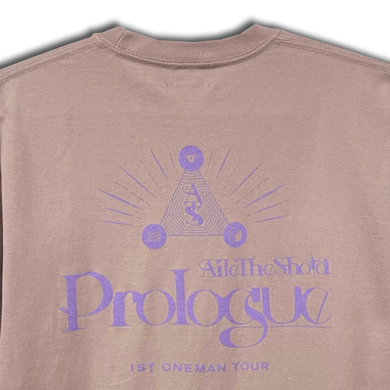 “Prologue” T-Shirt -LOVE-