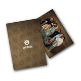 BMSG New Year Goods 2024 A4 poster with clear file 