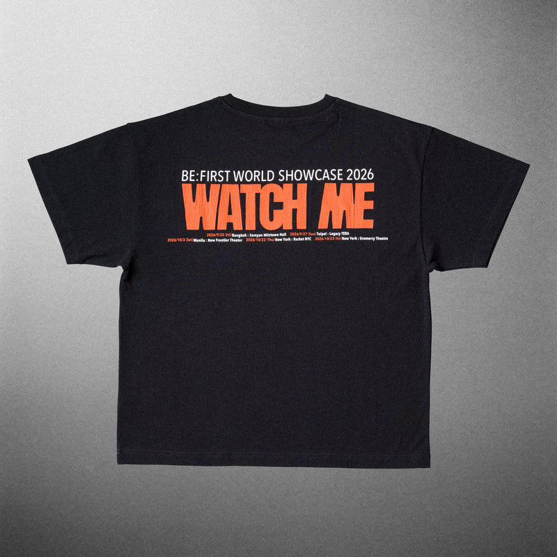 BE:FIRST メンプロTシャツ S 限定Tシャツ BE:FIRST メンプロFC限定T