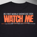 BE:FIRST WORLD SHOWCASE 2026 T-Shirts
