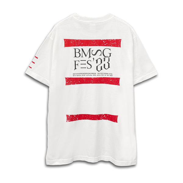 BMSG FES'23 T-shirt -EAST-