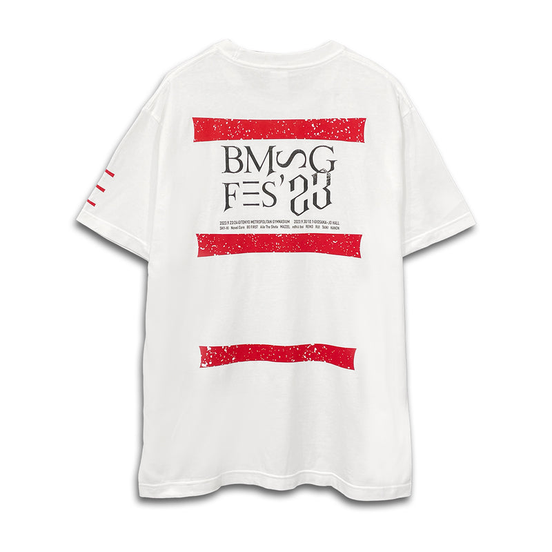 BMSG FES'23 T-shirt -EAST-