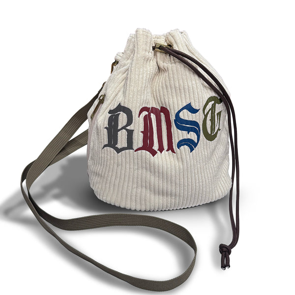 BMSG FES'24 Drawstring Shoulder Bag 