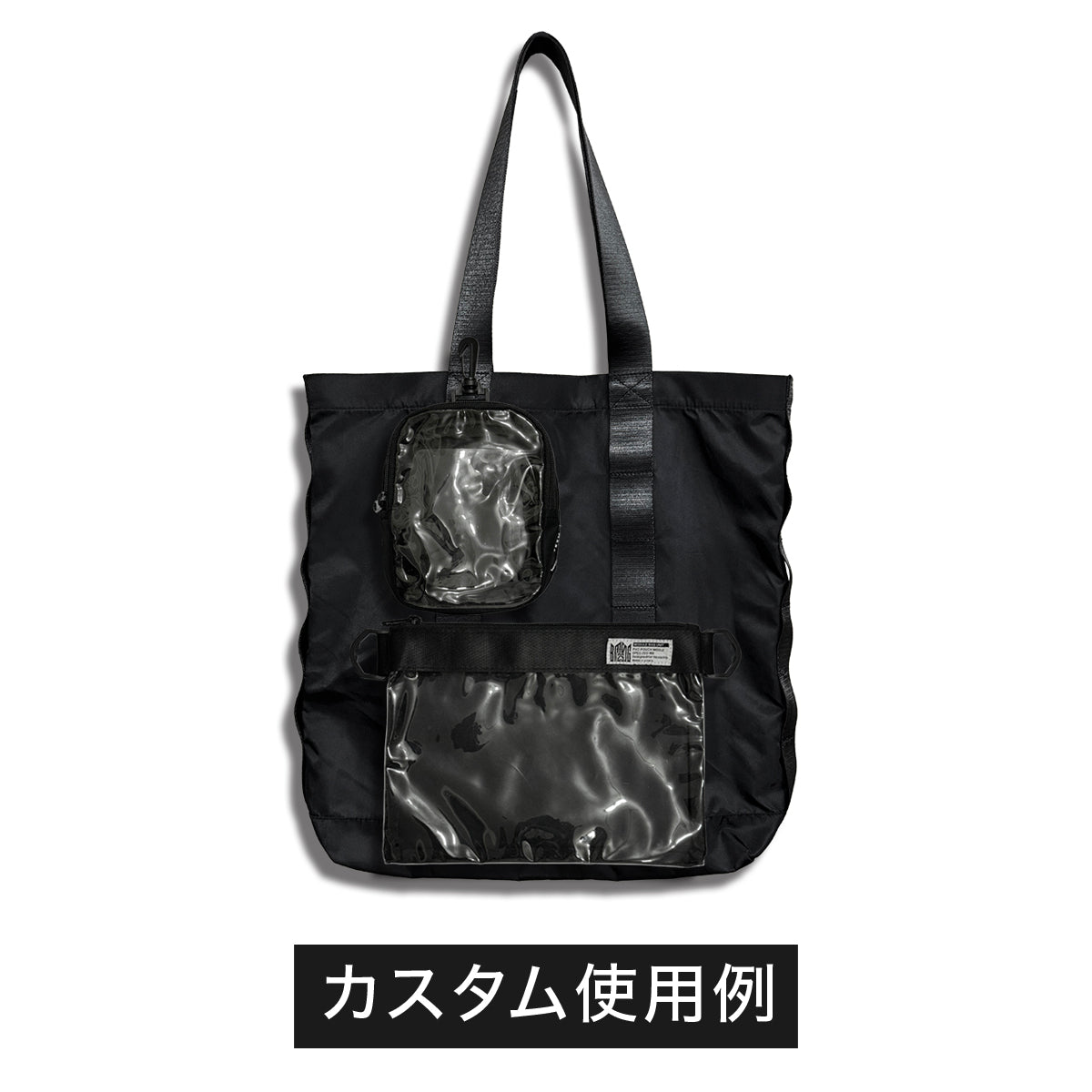 BMSG FES'25 カスタムフラットミニポーチ