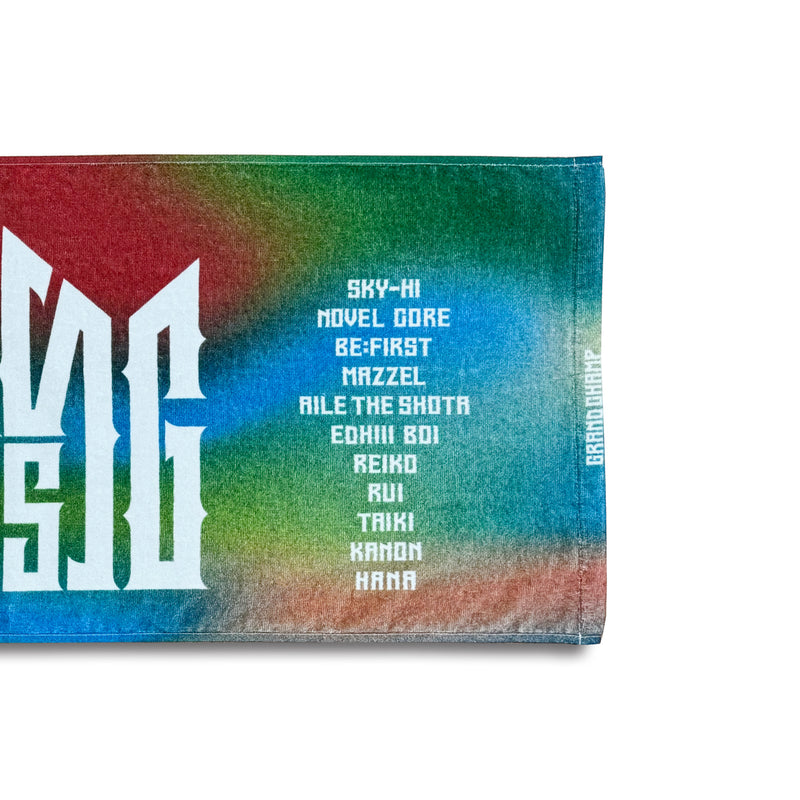 BMSG FES'25 タオル【9月18日から順次発送予定】