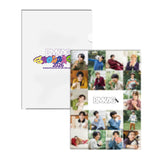 [BMSG TRAINEE SHOWCASE 2026] A4クリアファイルセット【2026年3月12日(木)以降順次発送予定】