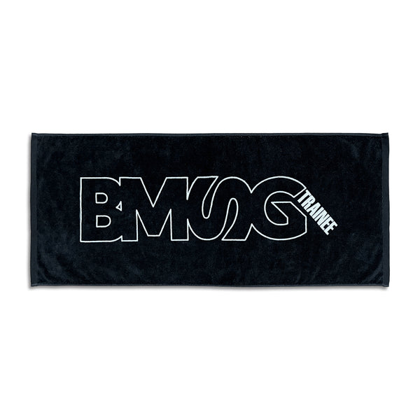 BMSG TRAINEE] ロゴタオル