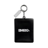 [BMSG TRAINEE] Photo card holder key ring