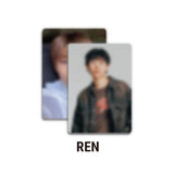 [BMSG TRAINEE] Photo card set