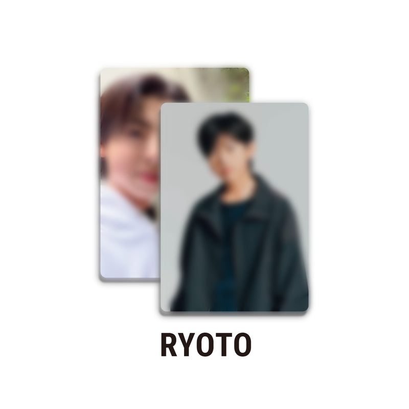 BMSG TRAINEE] Photo card set 2026