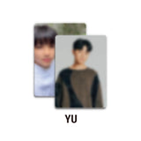 [BMSG TRAINEE] Photo card set