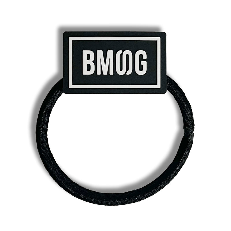 BMSG logo hair tie set
