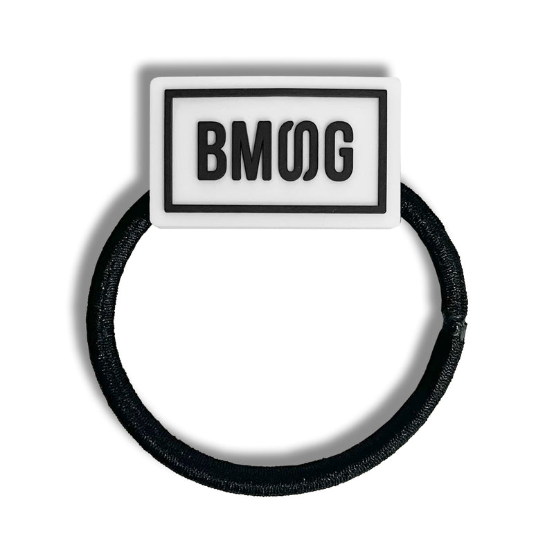BMSG logo hair tie set