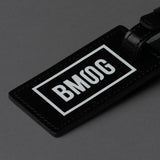 BMSG工藝品店 神戸レザー ラゲッジタグ【2027年2月上旬までに発送予定】
