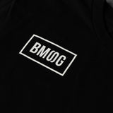 BMSG工藝品店 名古屋黒紋付染 Tシャツ【2027年2月上旬までに発送予定】