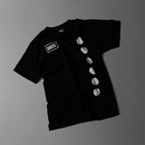 BMSG工藝品店 名古屋黒紋付染 Tシャツ【2027年2月上旬までに発送予定】
