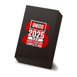 BMSG New Year Goods 2025 シークレットクリアカード コンプリートBOX【2025年2月上旬発送予定】